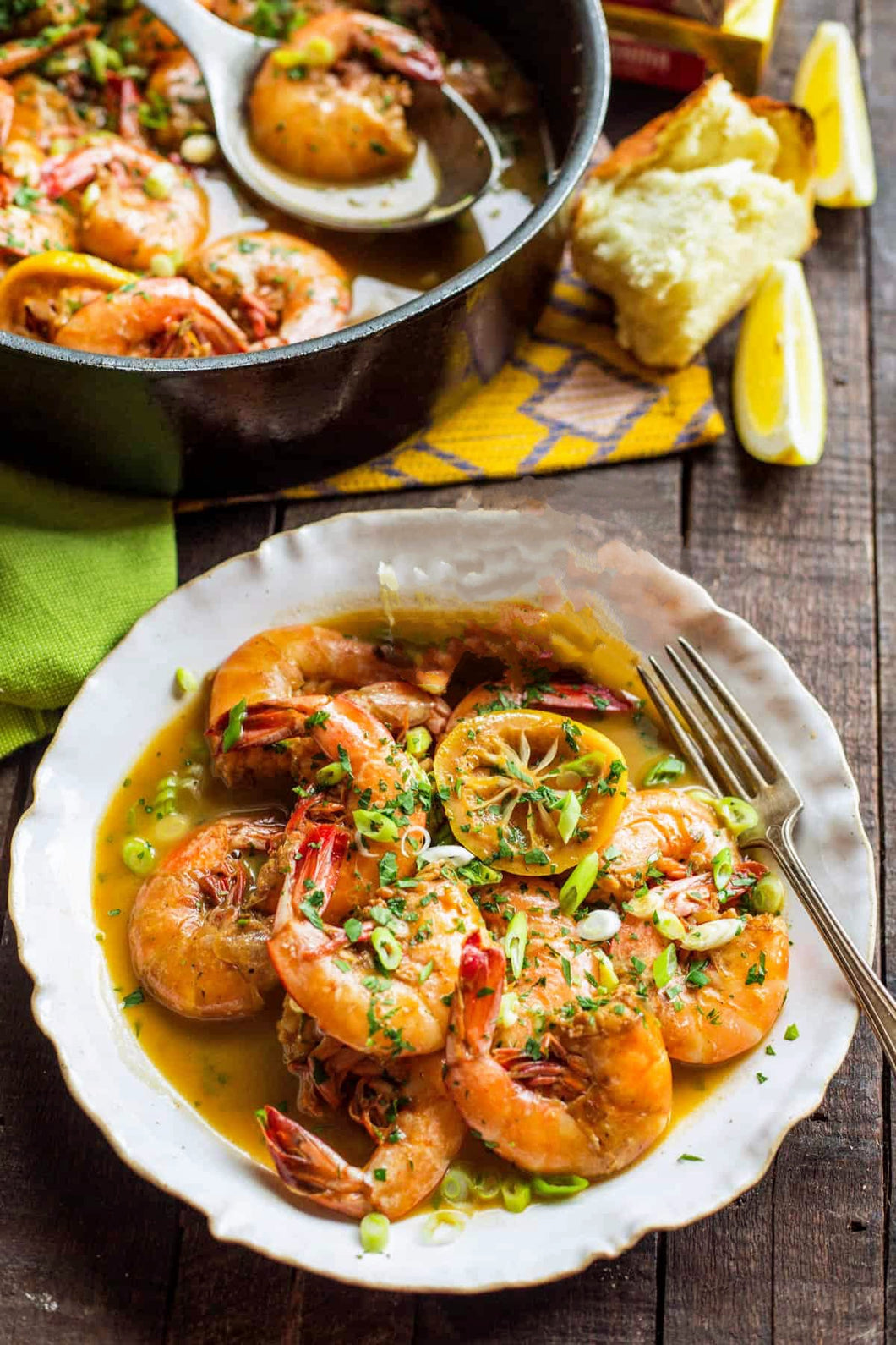 BBQ Shrimp