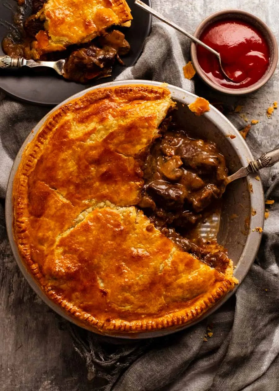 Meat Pie