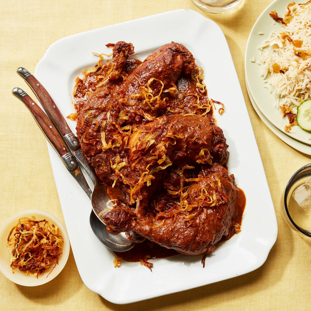 Wedding Roast Chicken