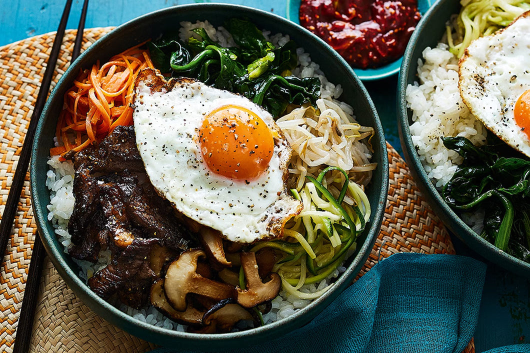 Bibimbap