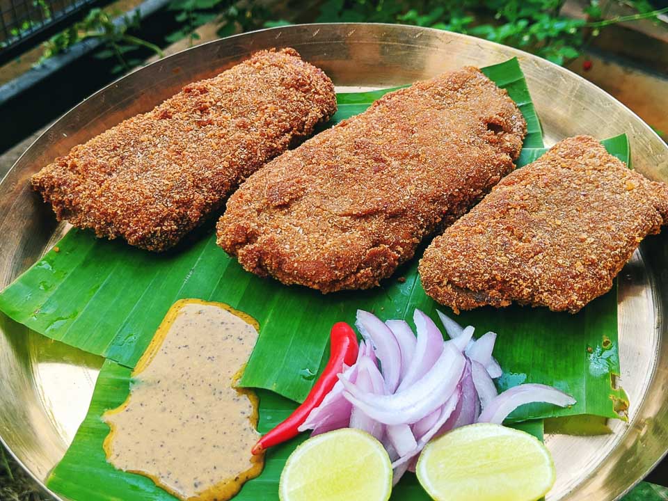 Fish Fry and Alu'r Dom