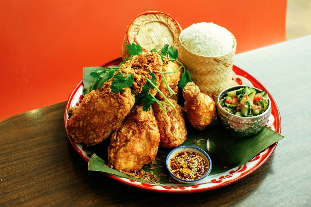 Hat Yai Fried Chicken