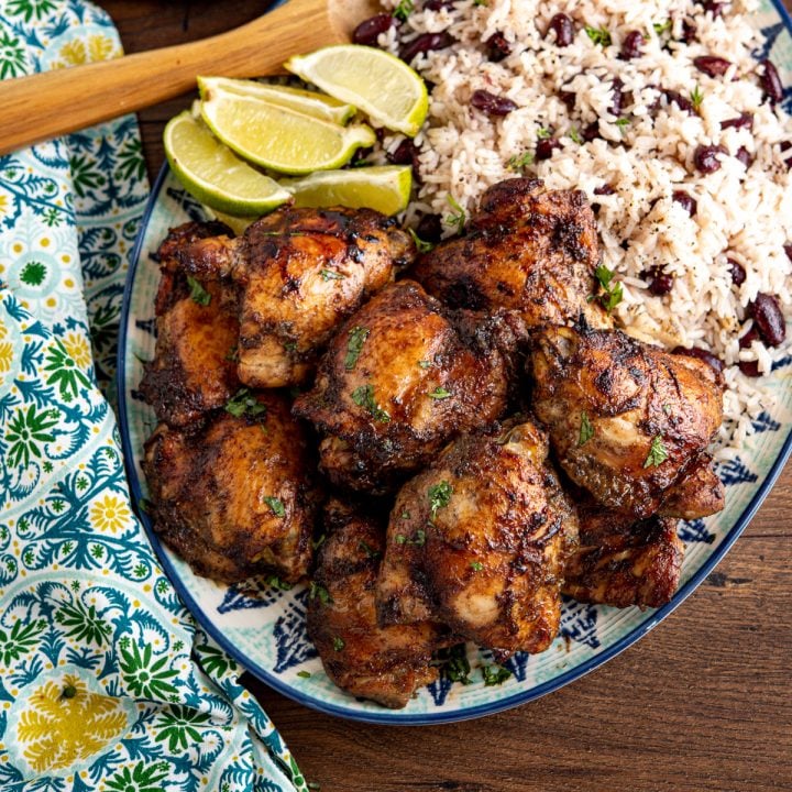 Jerk Chicken