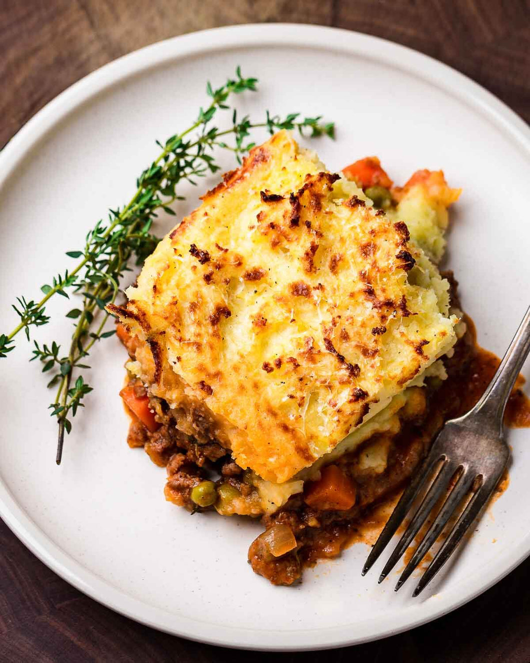 Shepherd's Pie