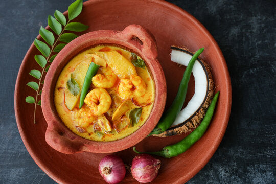 Malabar Shrimp Curry