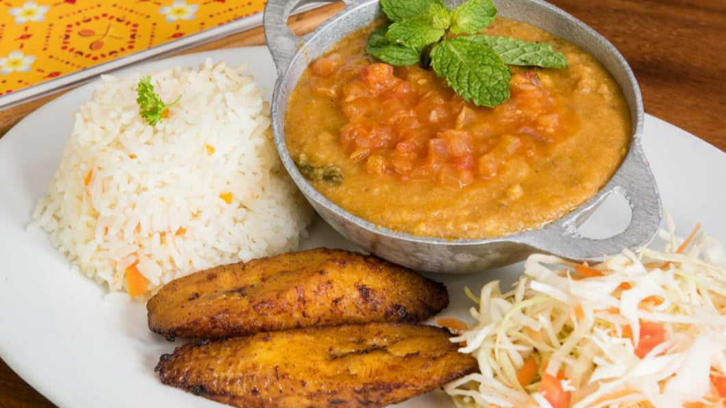 Indio Viejo and Vigorón