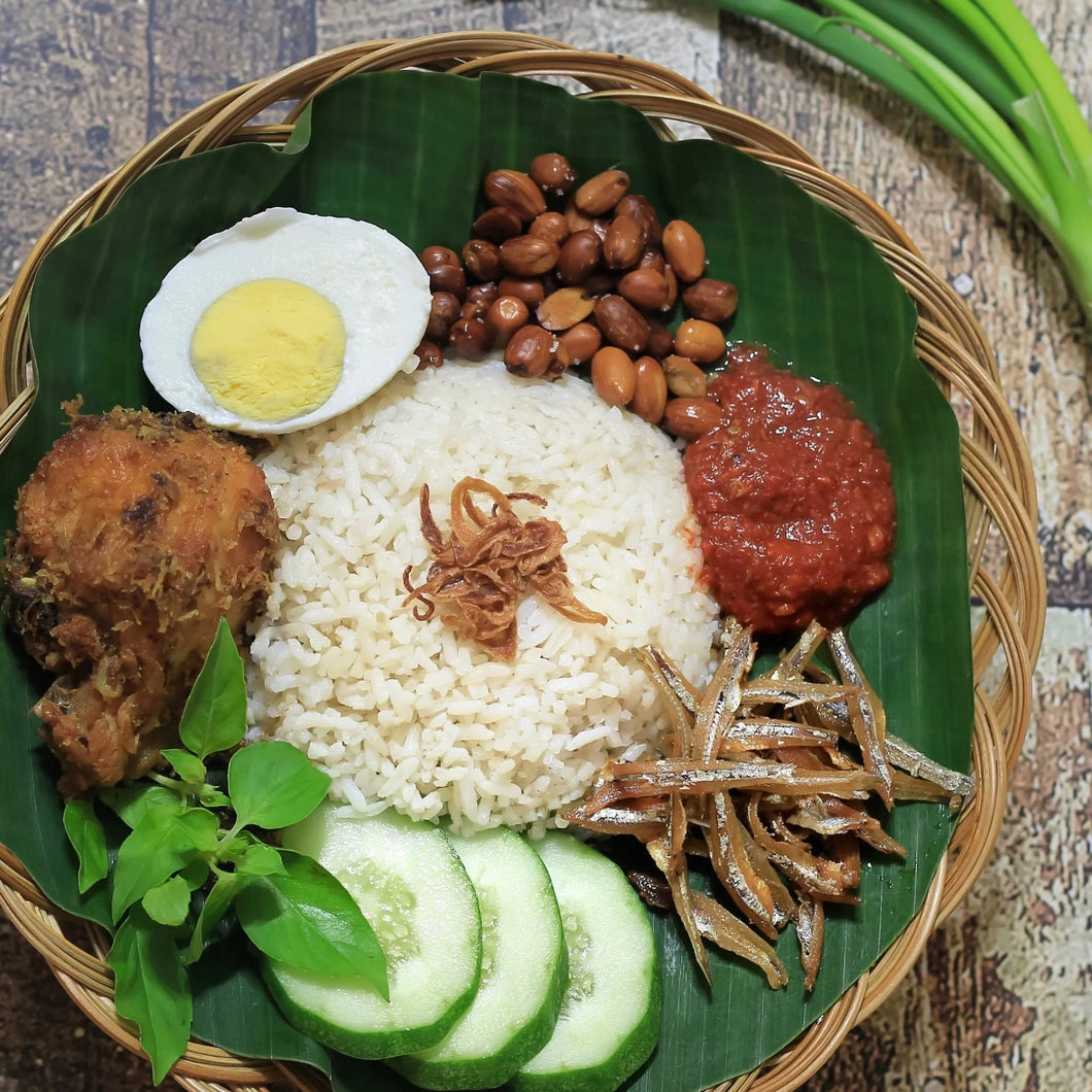 Nasi Lemak