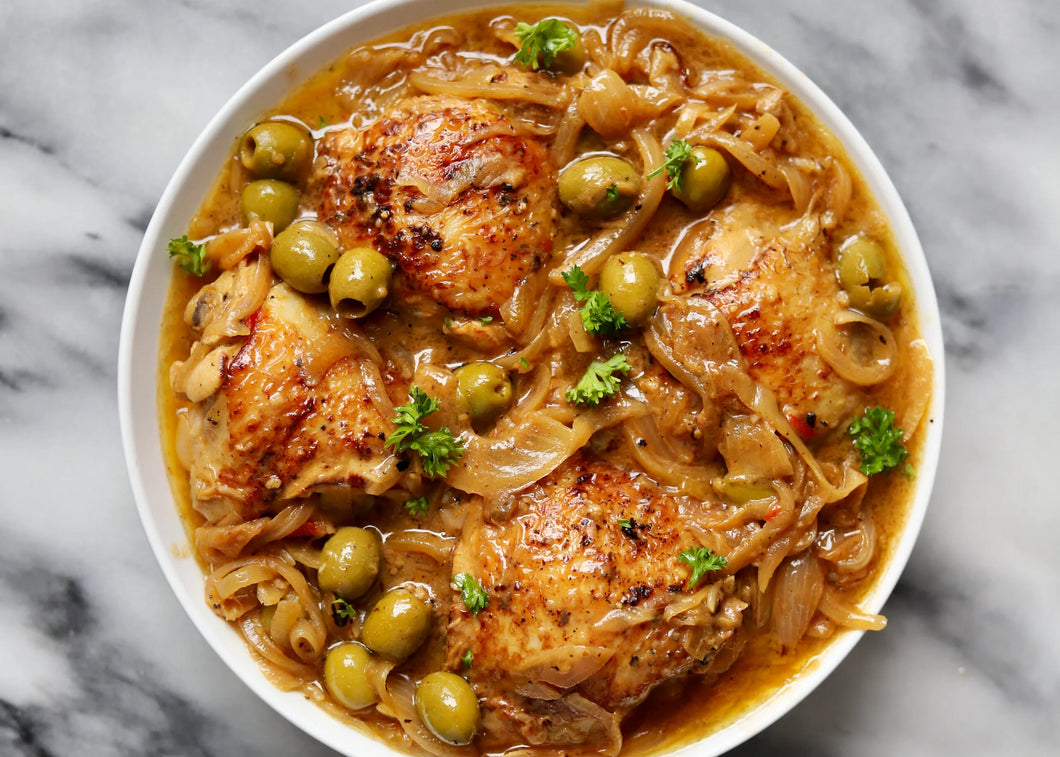 Yassa Poulet