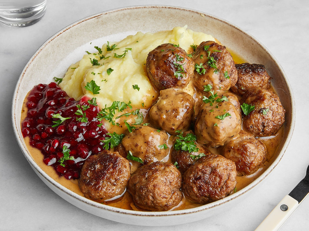 Svenska Köttbullar